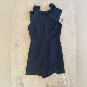 Black Finders Keepers Romper